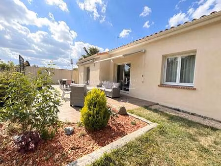 vente maison à saint-brevin-l-ocean (44250) : à vendre / 99m² saint-brevin-l-ocean
