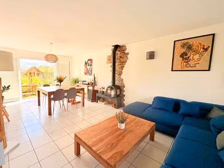 vente maison à saint-herblain bourg-solvardière-pelousière (44800) : à vendre / 102m² sain