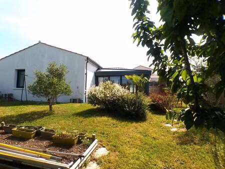 vente maison à saint-michel-chef-chef (44730) : à vendre / 107m² saint-michel-chef-chef