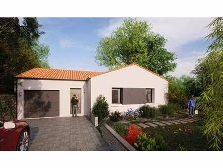 vente maison à vallet (44330) : à vendre / 88m² vallet
