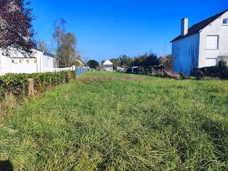 vente terrain à saint-joachim (44720) : à vendre / saint-joachim