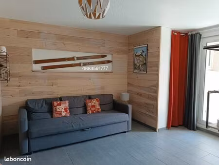 appartement les deux alpes à vendre