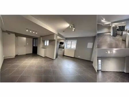 appartement à louer à chaussée de louvain 57 bouge (vbe18702)