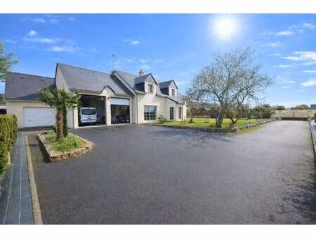vente maison à andard (49800) : à vendre / 176m² andard