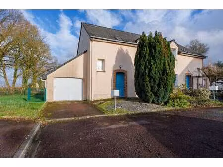 vente maison à bourgon (53410) : à vendre / 80m² bourgon