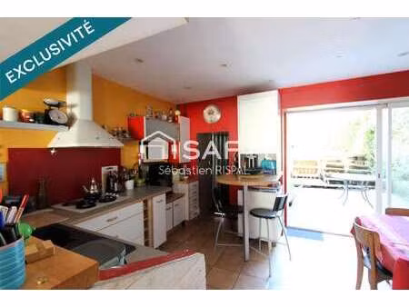 vente maison à la châtaigneraie (85120) : à vendre / 115m² la châtaigneraie