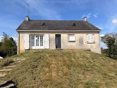 vente maison à loiré (49440) : à vendre / 103m² loiré