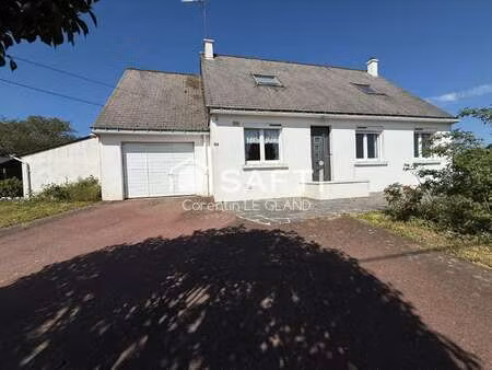 vente maison à péaule (56130) : à vendre / 115m² péaule
