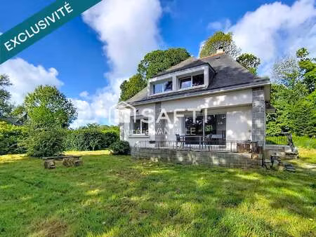vente maison à plouvorn (29420) : à vendre / 115m² plouvorn