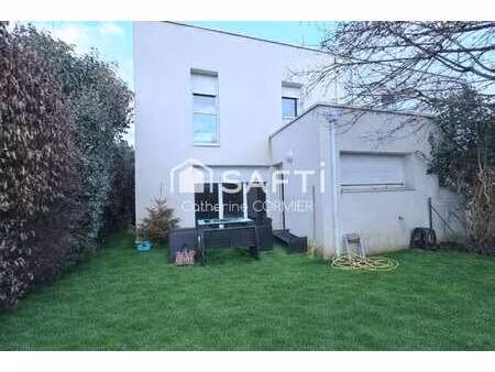 vente maison à trélazé (49800) : à vendre / 79m² trélazé
