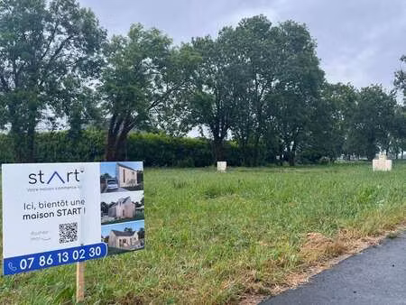 vente terrain à saint-georges-de-gréhaigne (35610) : à vendre / saint-georges-de-gréhaigne