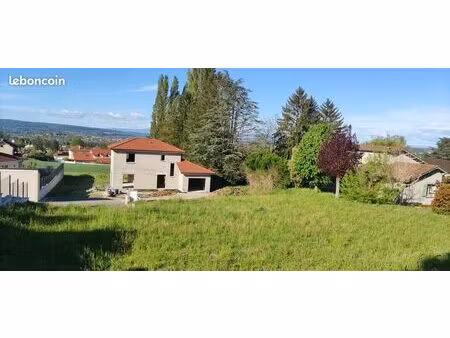 terrain constructible