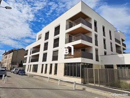 appartement 3 pièces 72 m²