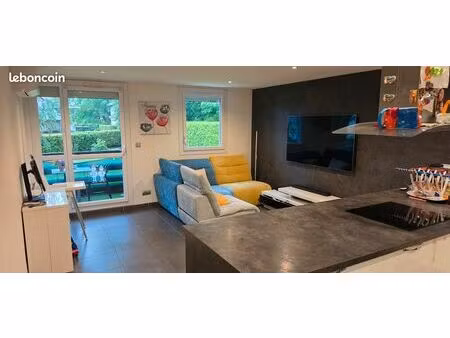 vente appartement t3 varces allieres et risset