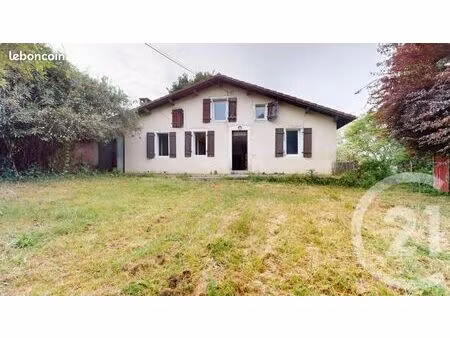 ferme 4 pièces 127 m²