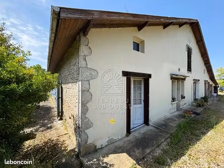 ferme 7 pièces 141 m²
