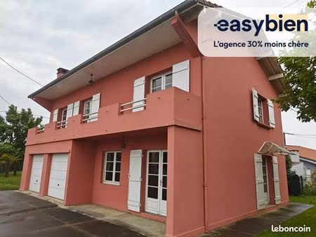 maison 6 pièces 139 m²