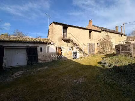 vente maison à sainte-verge (79100) : à vendre / 115m² sainte-verge
