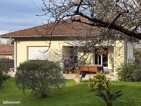villa 6 pièces 132 m²