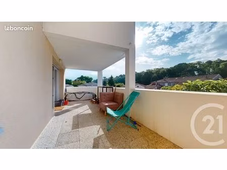 appartement 3 pièces 65 m²
