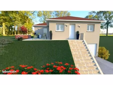 maison 4 pièces 90 m²