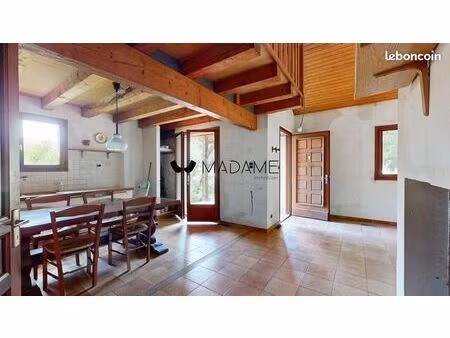 maison 5 pièces 122 m²