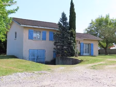 maison 5 pièces 110 m²