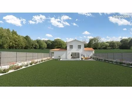 maison 4 pièces 100 m²