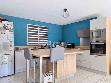 maison 4 pièces 89 m²