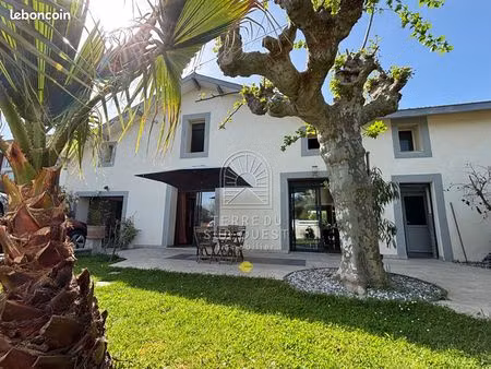 ferme 6 pièces 190 m²