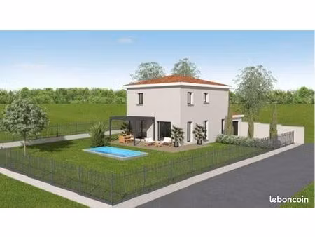 maison 5 pièces 122 m²