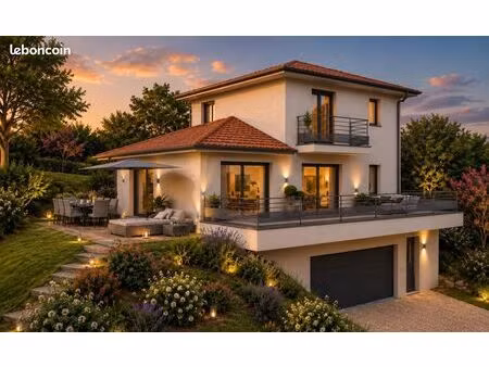 maison 5 pièces 112 m²