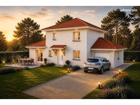 maison 5 pièces 120 m²