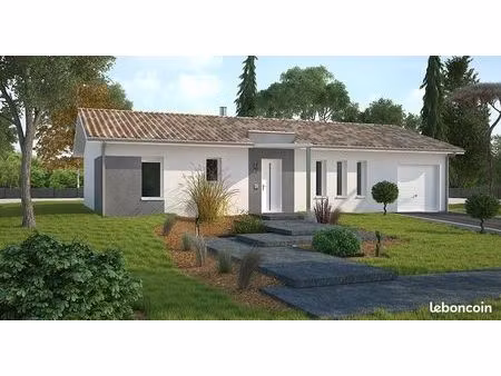 maison 4 pièces 90 m²