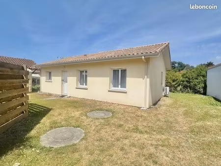 maison 3 pièces 65 m²