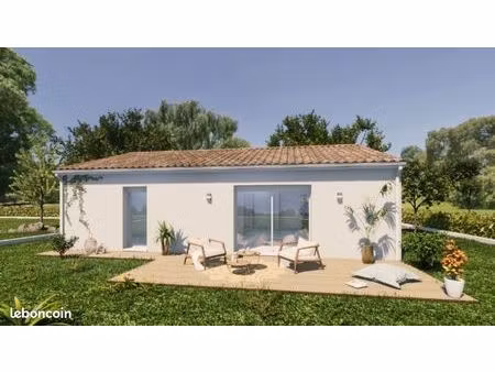 maison 3 pièces 77 m²