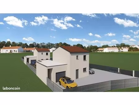 maison 5 pièces 90 m²