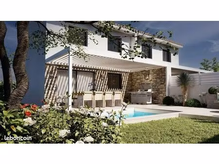maison 70 m² soustons