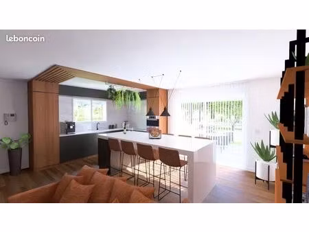 maison 4 pièces 85 m²