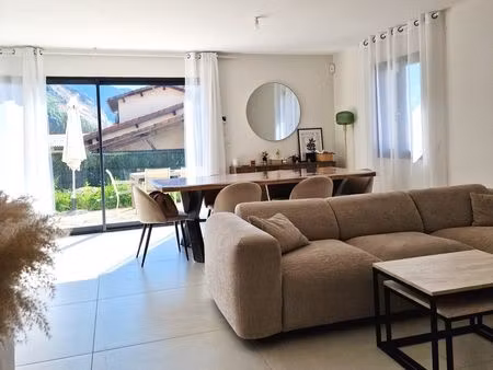 maison neuve 100 m² – 4 chambres –