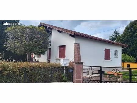 villa de plain-pied à dax