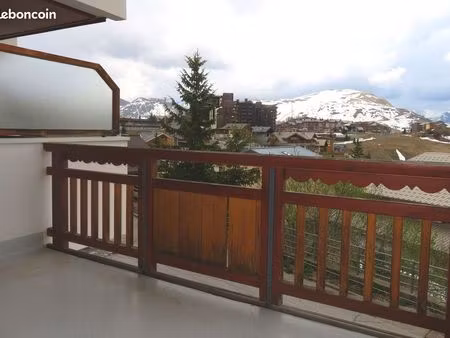 t2 48 m² lumineux – alpe d’huez
