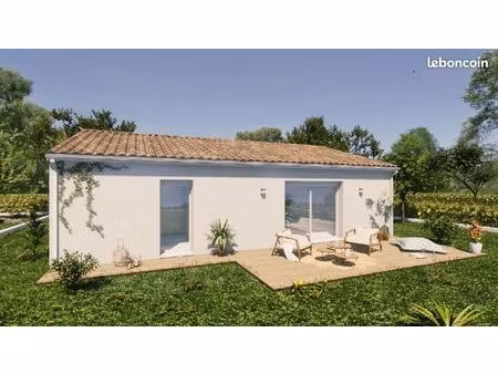maison 3 pièces 77 m²