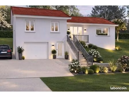 maison 5 pièces 122 m²