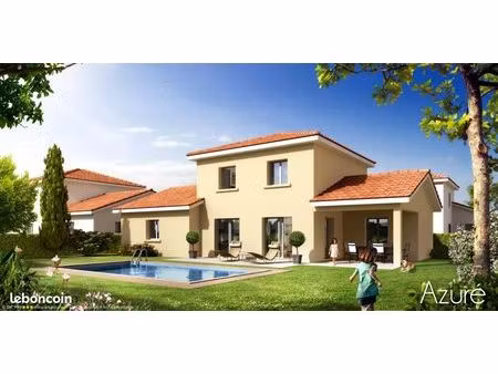 maison 4 pièces 100 m²