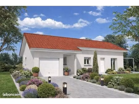 maison 5 pièces 100 m²