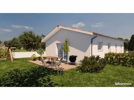 maison 3 pièces 71 m²