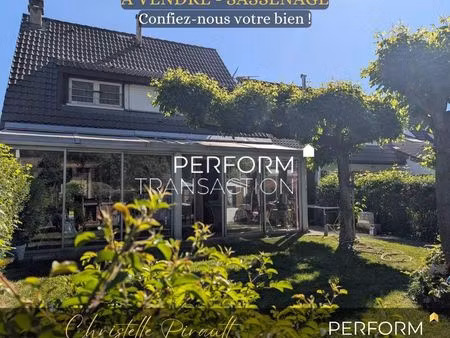 maison 5 pièces 109 m²