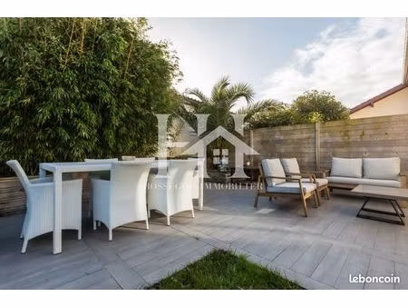 villa 3 pièces 63 m²