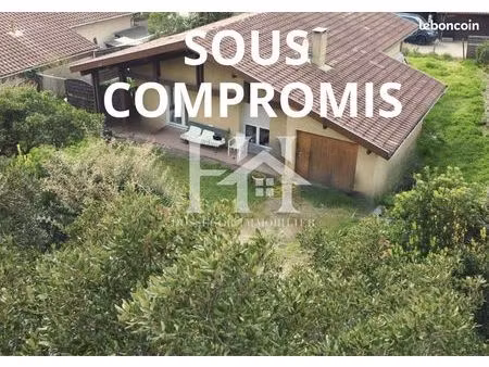 villa 4 pièces 85 m²